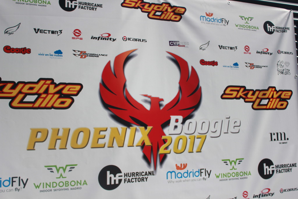 phoenix boogie 2017
